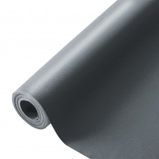 Самоклеющая экокожа в рулоне 1.37*3m*0.5mm DEEP GREY (D) SW-00001340