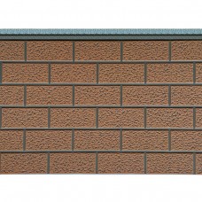 Фасадная PU панель 415*15*3800мм (D) SW-00001722