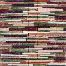 Панель стеновая 3D 700*770*6mm MIX (D) SW-00001799