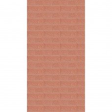 Панель стінова в рулоні 3D 700мм*3,08м*3мм Пудра (D) SW-00002266