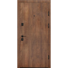Дверь квартирная   860-960*2050мм Булат 6