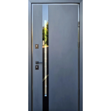 Двері вхідні 860-960*2050мм Ніцца 1