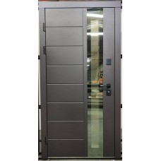 Двері вхідні 860-960*2050мм Ніцца 2