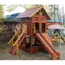 Дитячий комплекс Замок