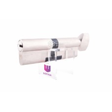 Циліндр дверний Sherlock HK 100 (50x50) T SN