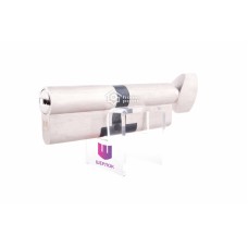 Циліндр дверний Sherlock HK 110 (55x55) T SN