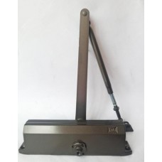 Дверной доводчик Kale Kilit KD002/50-401 с рычажной тягой бронза