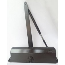 Дверний доводчик Kale Kilit KD002 / 50-553 з важеля тягою коричневий