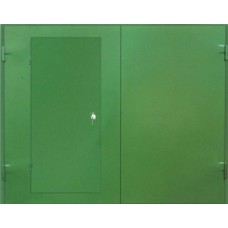 Ворота гаражные 3