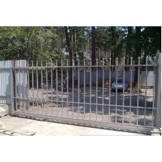 Ворота откатные 31