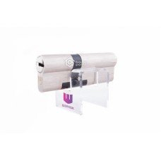 Цилиндр дверной Sherlock HK 90 (35x55) SN