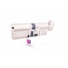Цилиндр дверной Sherlock HK 100 (50x50) T SN