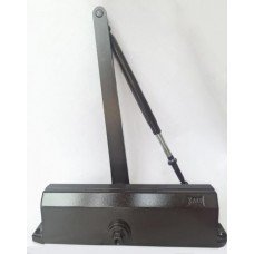 Дверной доводчик Kale Kilit KD002/50-553 с рычажной тягой коричневый