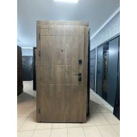 Дверь квартирная   860-960*2050мм Булат 1