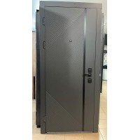 Дверь квартирная   860-960*2050мм Булат 3