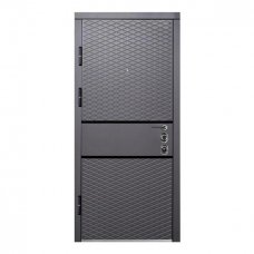 Дверь квартирная   860-960*2050мм Булат 7