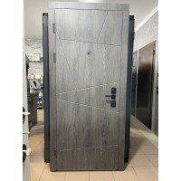 Дверь квартирная   860-960*2050мм Булат 2